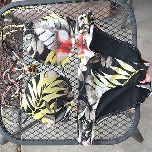 Hollister 2 piece swimsuit